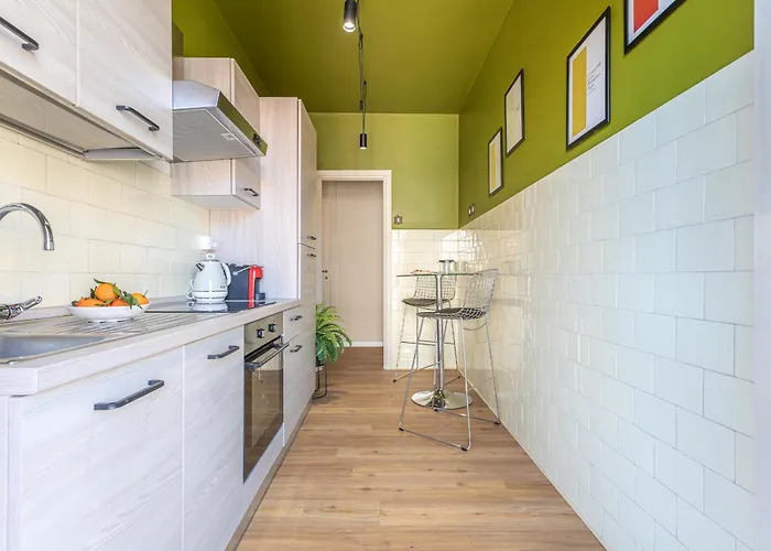 Bucatino Diletto Apartament Rzym