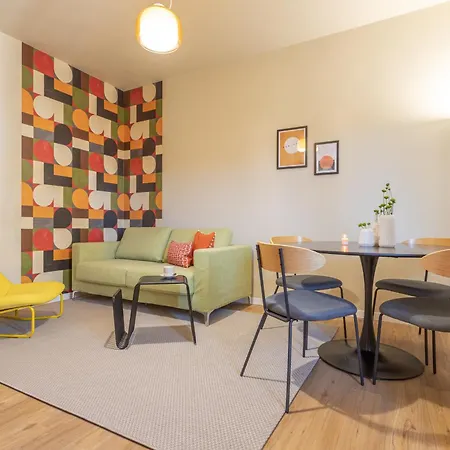 Bucatino Diletto Апартаменты