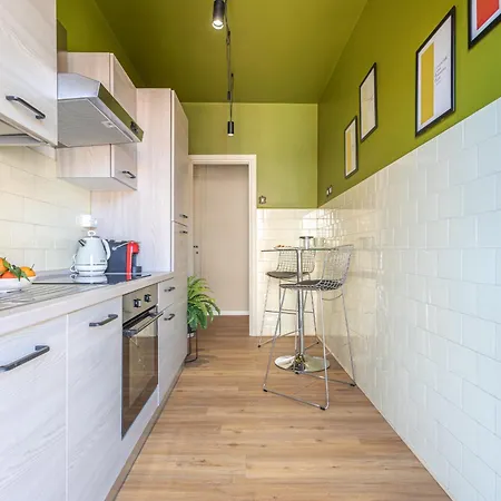 Bucatino Diletto Apartment Rome