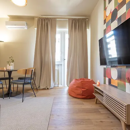 Appartement Bucatino Diletto *