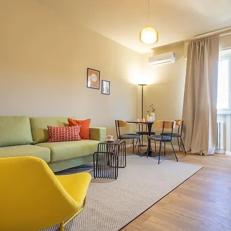 Bucatino Diletto Apartment *